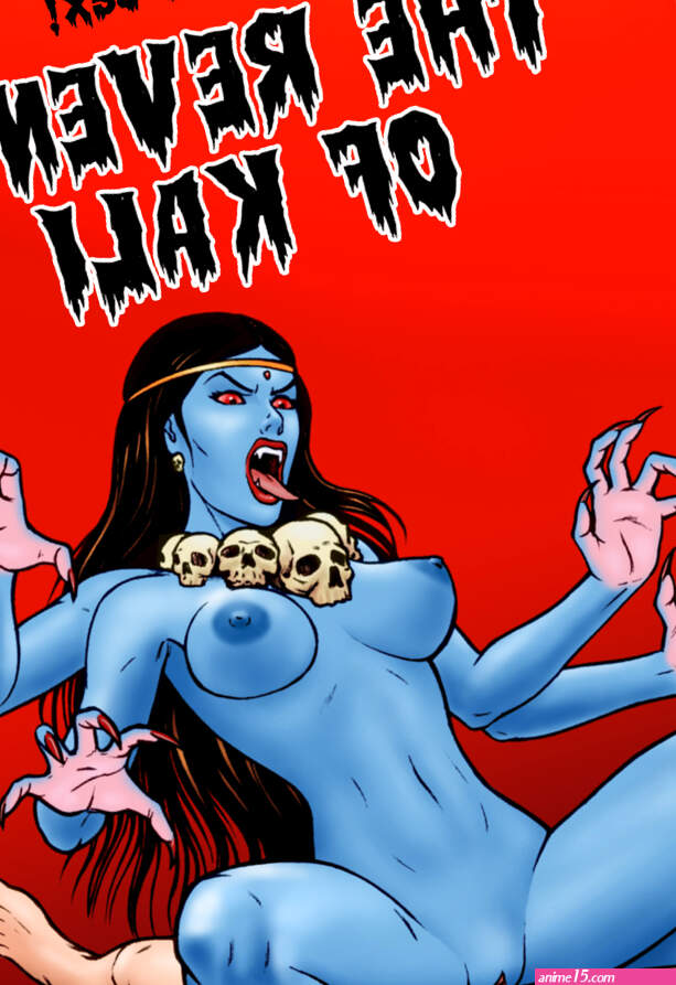 The Revenge of Kali by extro