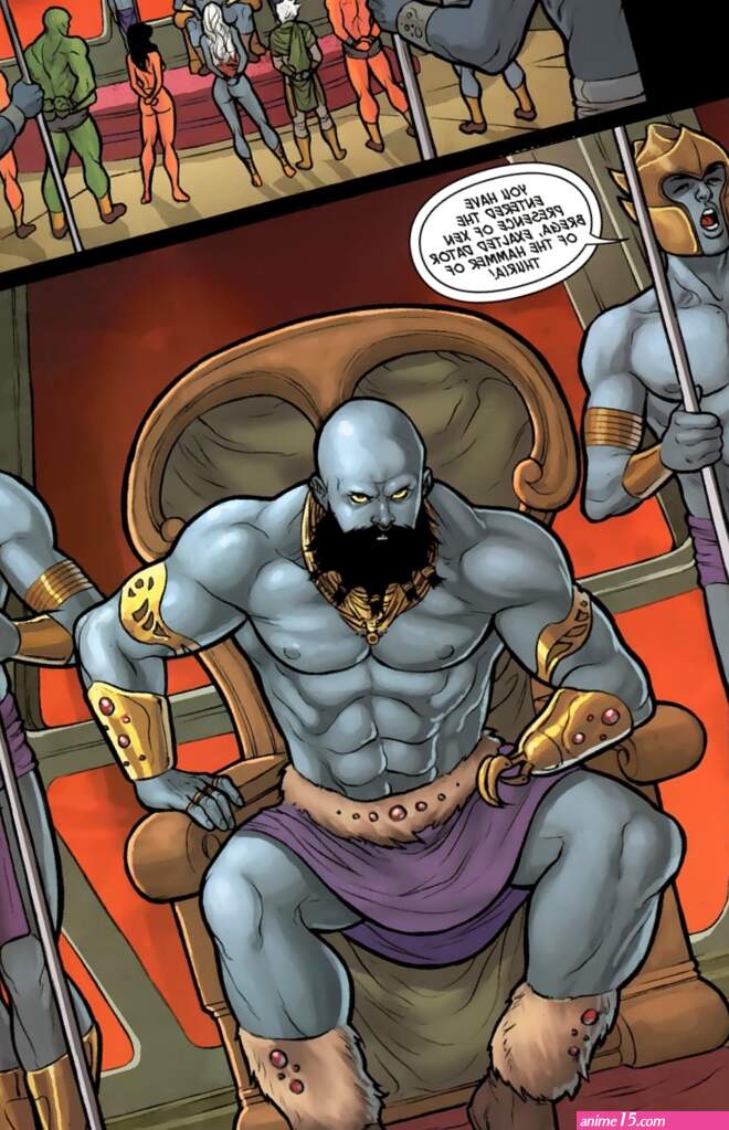 Warlord of Mars Dejah Thoris Part 7