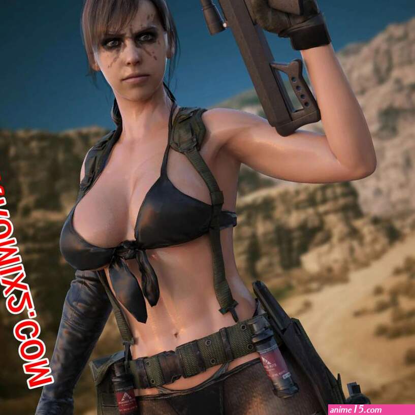 Blacked and Futa Sets. Metal Gear Solid V. Quiet. NordFantasy