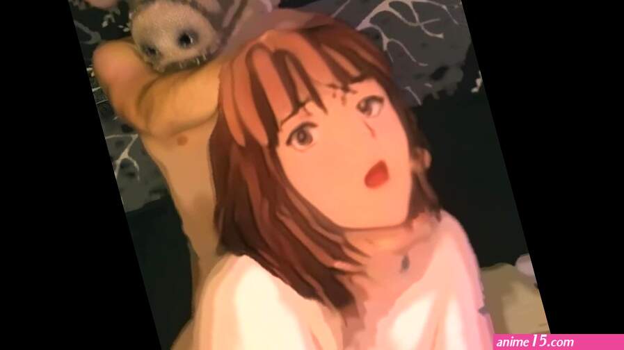 Real Life Anime Monster Fucks Petite Teen on Snapchat