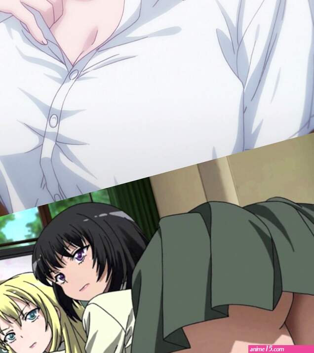Which Do You Prefer Anime Boobs or Butts?