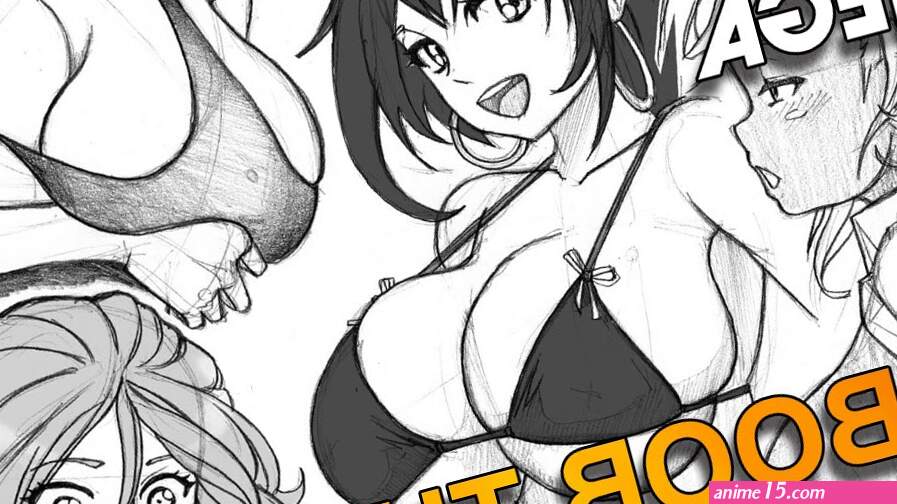 How To Draw BOOBS 3 F CUP BREASTS IN ANIME MANGA with MIKEYMEGAMEGA