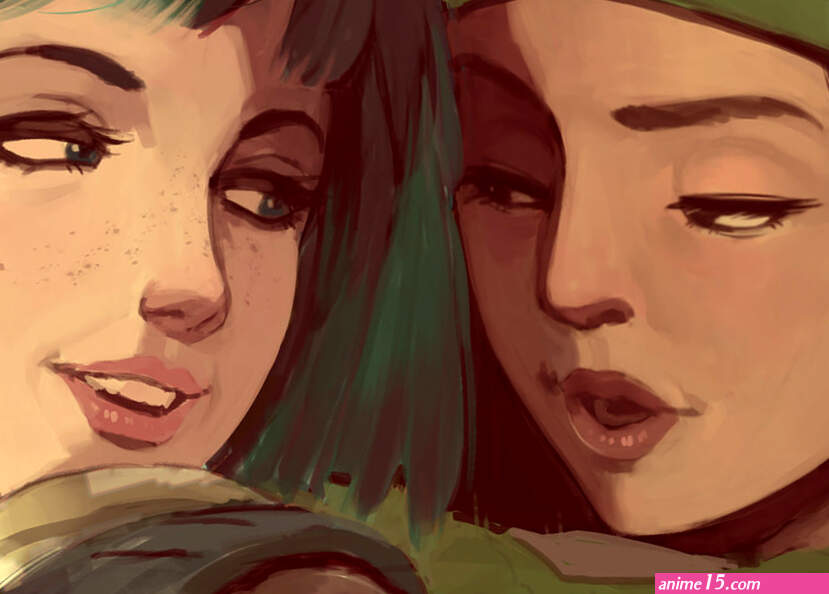 Rainbow Six Siege Porn: Caveira Getting Her Pussy Rubbed by Ela