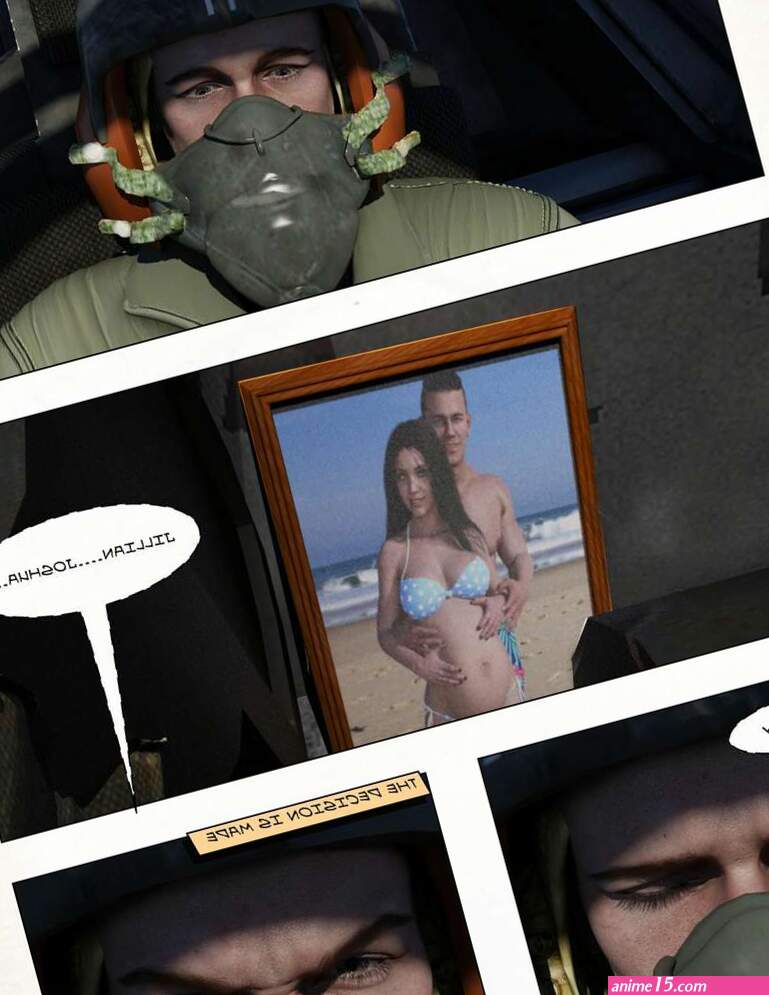 Porn comic Loving Mom. Chapter 1. The Conflicts. Neato. Sex comic brunette MILFs husband
