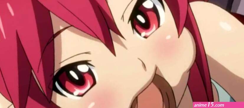 Red haired girl enjoys fucking Hentai Uncensored
