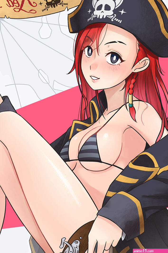 Rowan The Red Hair 1 comic porn