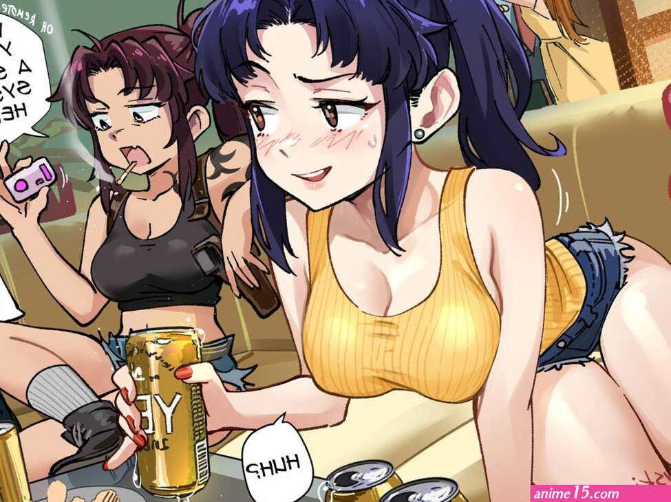 MisatoRevys Favorite Mixtape comic porn