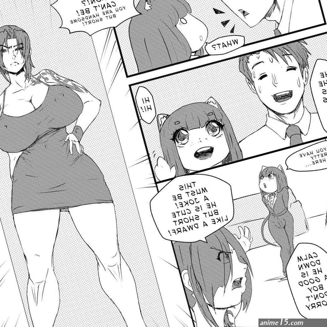 Revy Gets Some Kon Porn Comic