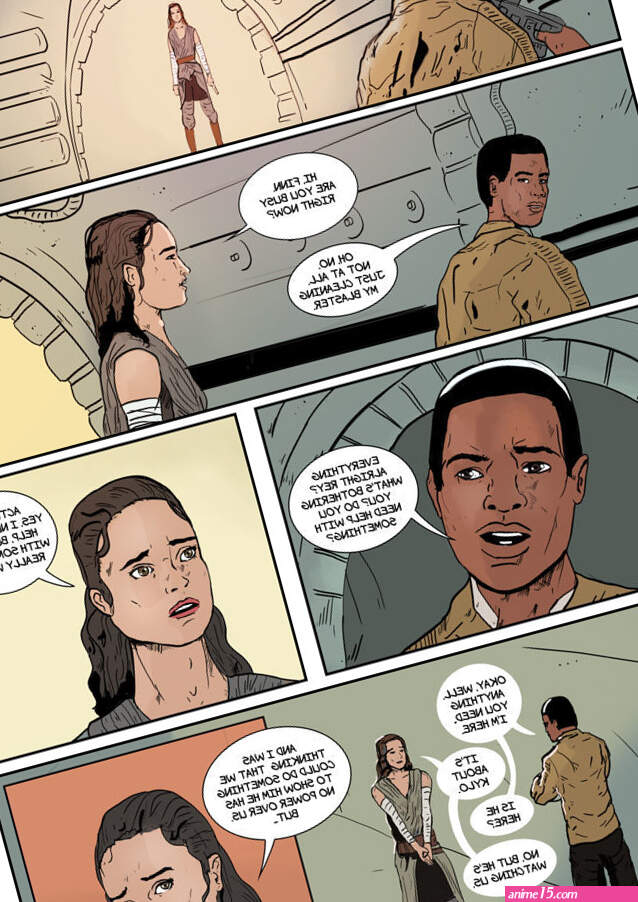 Rey Finn