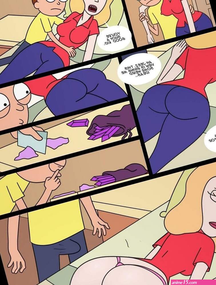 Beth And Morty