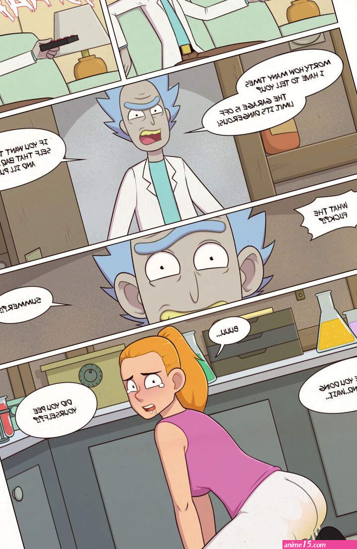 Rick And Morty