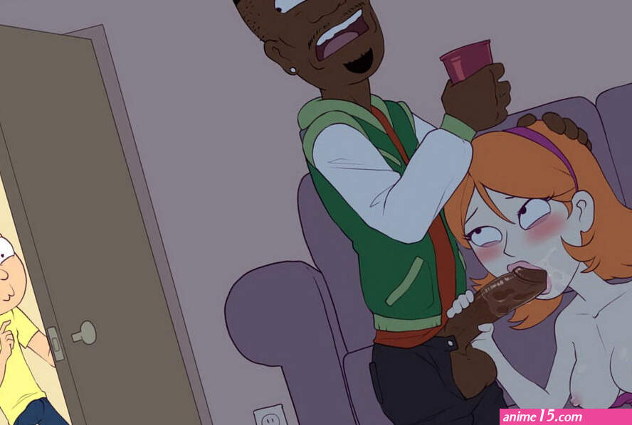 Jessica Rick and Morty Rule 34 Toon Fuck