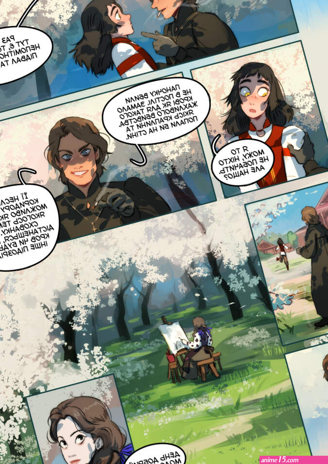 Rest in Peace page 25 by ripushko from Patreon