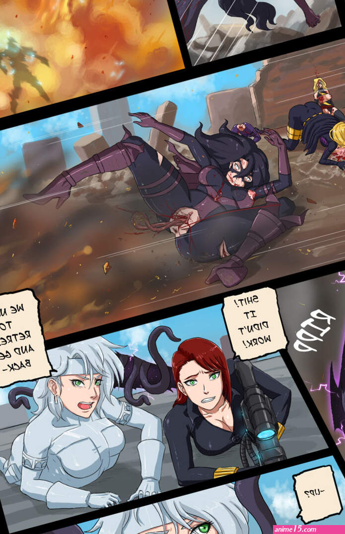 Rise Of The Shadowreaper by Tsurugi Free Porn Comics