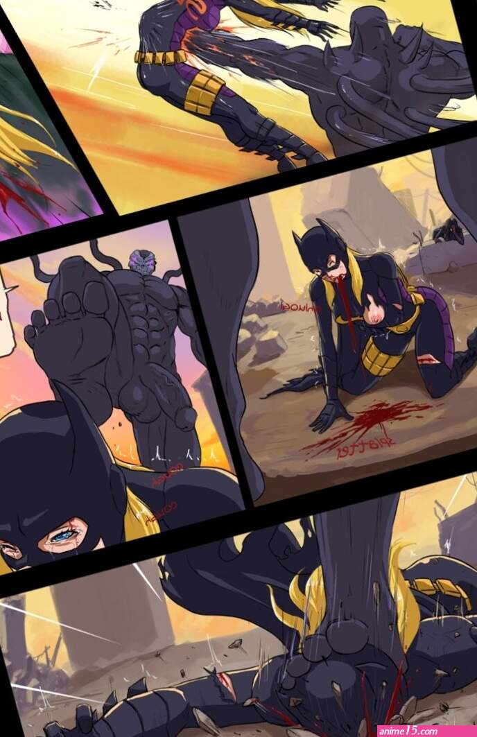 Rise Of The Shadowreaper Porn comic Rule 34 comic Cartoon porn comic