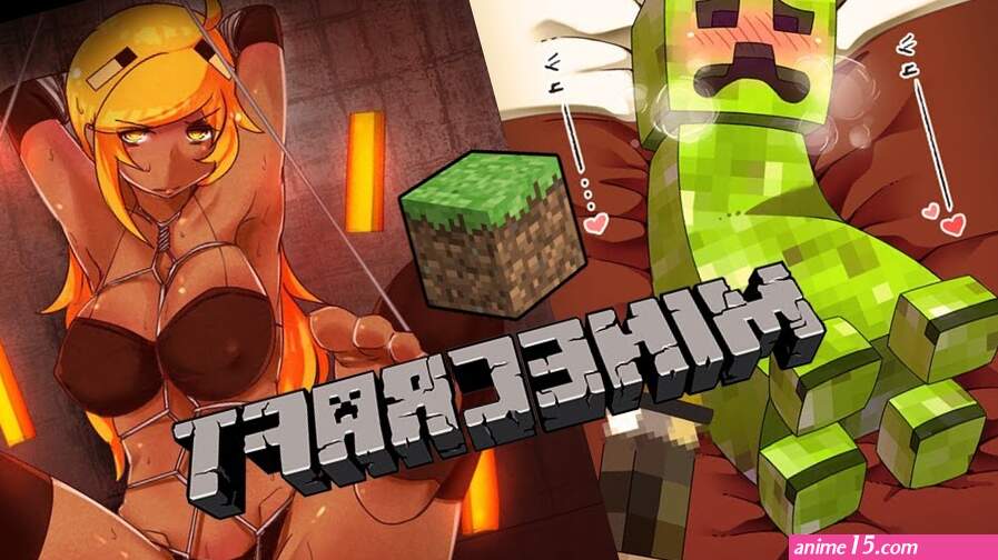 Minecraft vs Rule 34 Top 10 Characters Affected by Rule 34