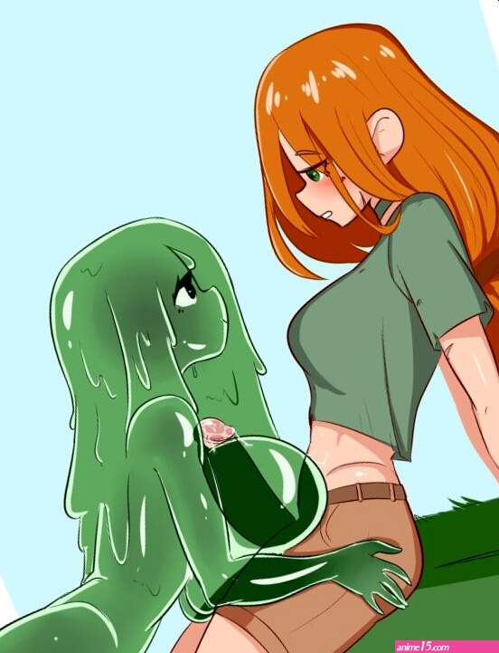 Rule 34 XYZ minecraft alex minecraft slime minecraft ater18 1futa