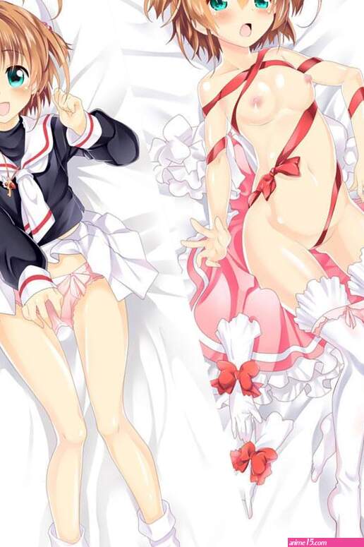 Cardcaptor Sakura Kinomoto : Anime Naked Body ALP-SWOR-1971