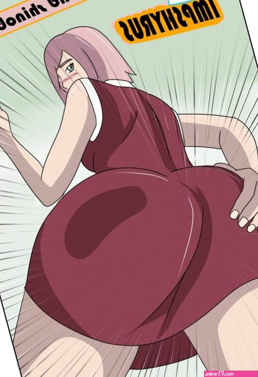 Sakura Haruno porn comic