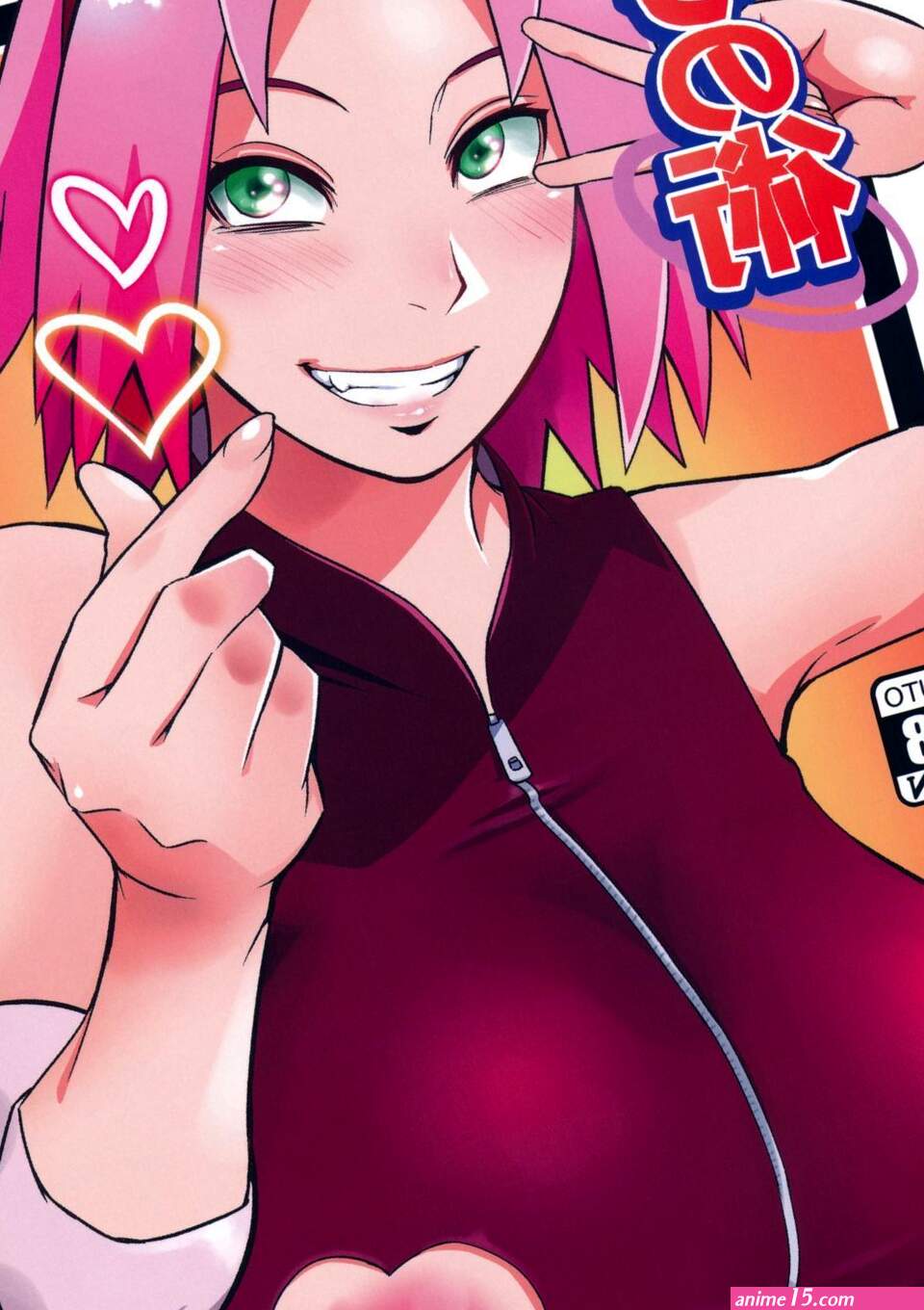 sakura haruno