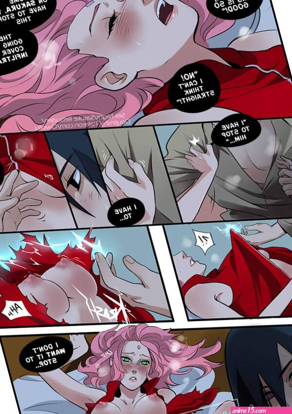 Sasuke Retsuden: Sex Night Porn Comic english 13