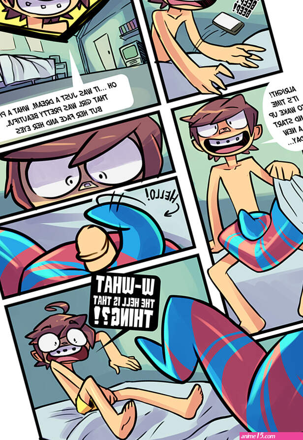 SkarpWorld 1: The Girl with sharp teeth Porn comic Cartoon porn comics Rule 34 comic