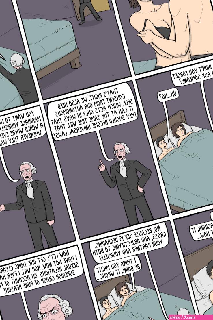 Immanuel Kant on Sex