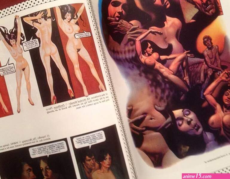 : Sex in the Comics: 9786202238625: Maurice Horn: Books