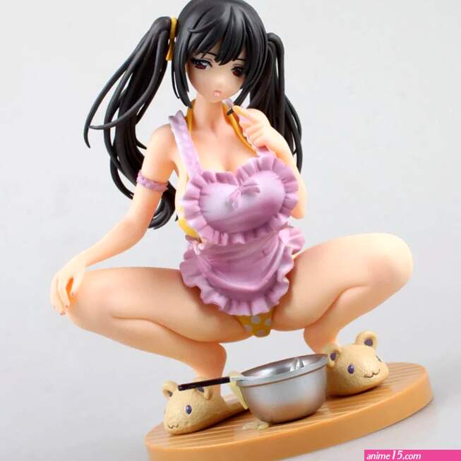 SkyTube BEAST COVER GIRL Sakura Harumoto Sexy Girls Anime PVC Action F