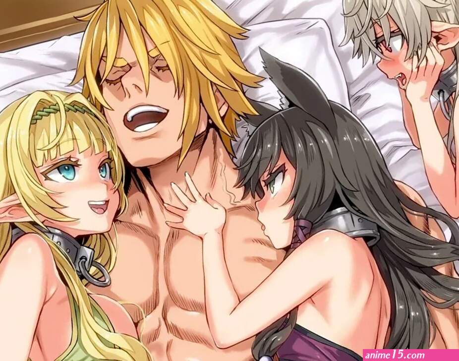 Heros Slave Harem