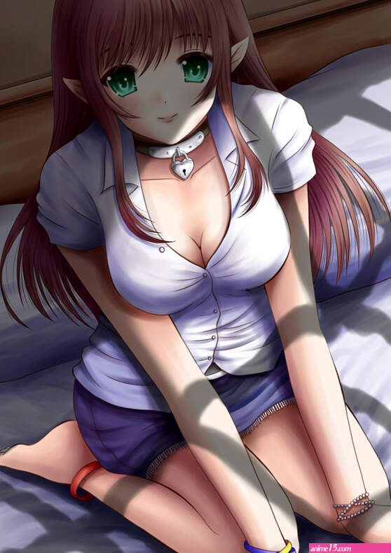 Commission:Slave elf by ilolamai on DeviantArt