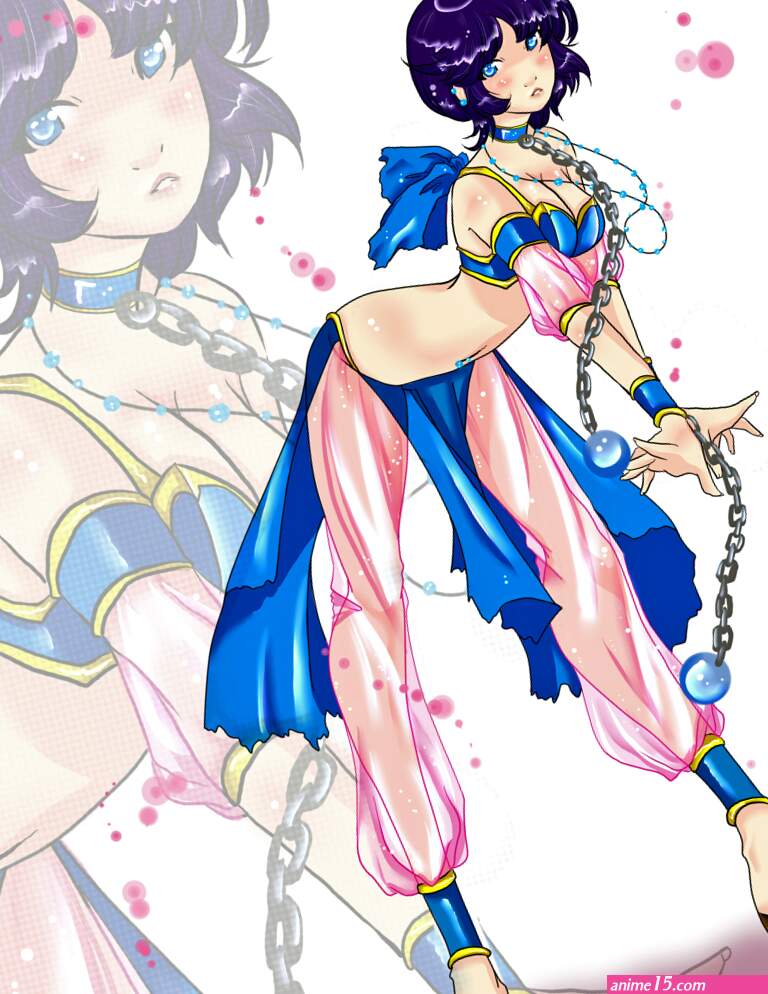 Flora the Slave Dancer by AndronicusVII on DeviantArt