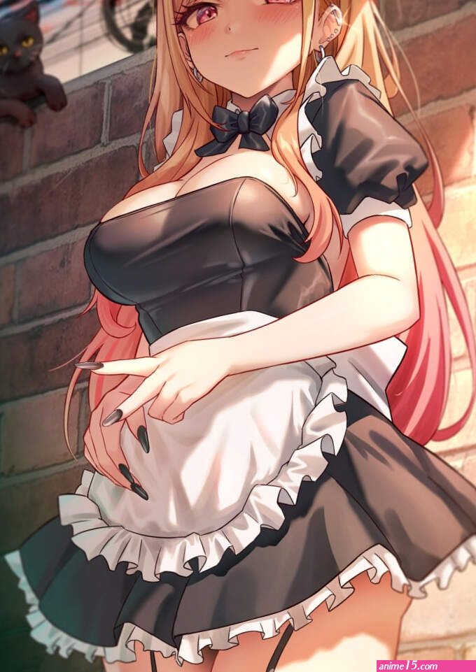 sexy maid