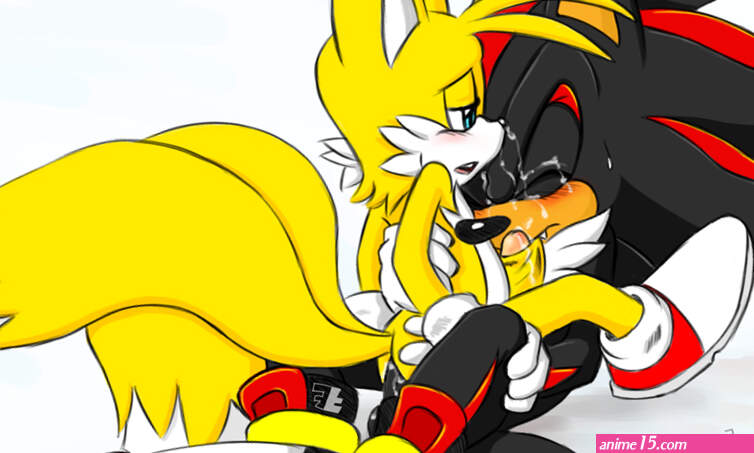 Post 677638: FakerFace ShadowtheHedgehog SonictheHedgehogseries Tails