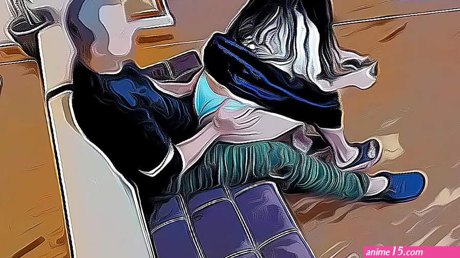 She Likes to Play Video Games Sitting on my Legs and She Moves a Lot My Dick Stands Up Cartoon Hentai