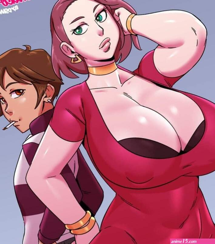 Porn comic My Neighbor Satchiko