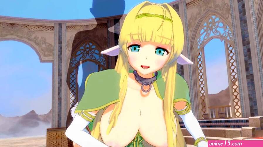 SHERA L GREENWOODHENTAI 3DISEKAI MAOU TO SHOUKAN