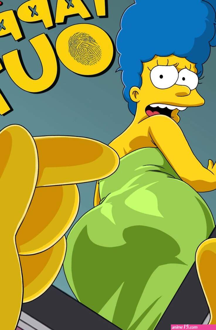 The Simpsons: Tapped Out Porn Comic english 01