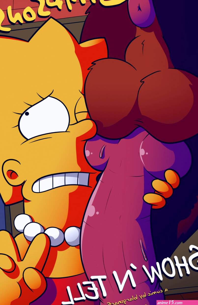 Show n Tell porn comic