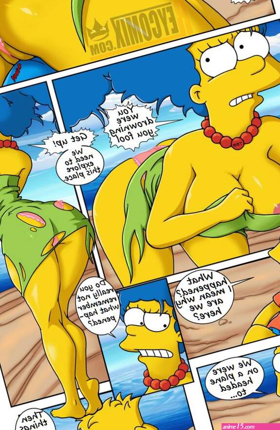The Simpsons Paradise- Drah Navlag