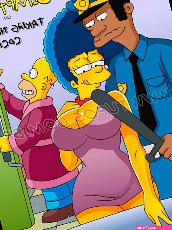 Marge Simpson rule 34
