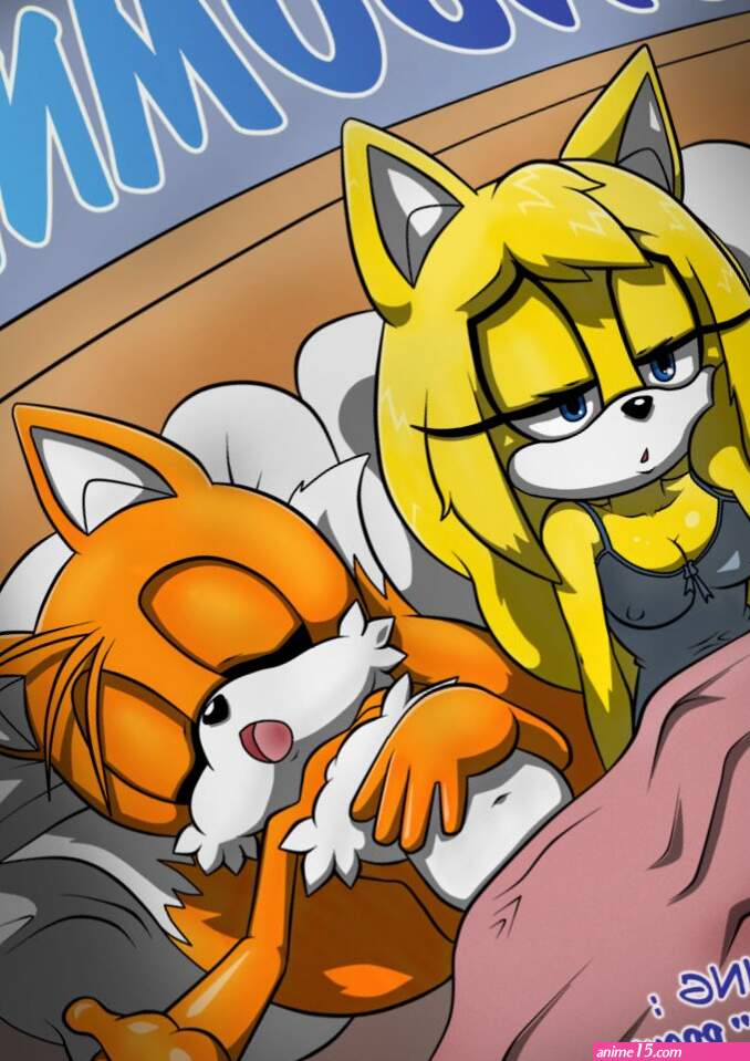 sonic the hedgehog Page 25 Porn comics free online