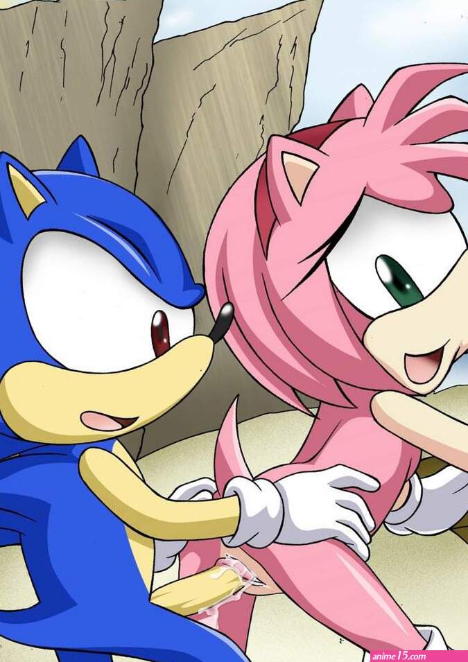 Sonamy With A Twist Porn Comic Cartoon Porn Comics Rule 34 Comic Nudes 69 38836