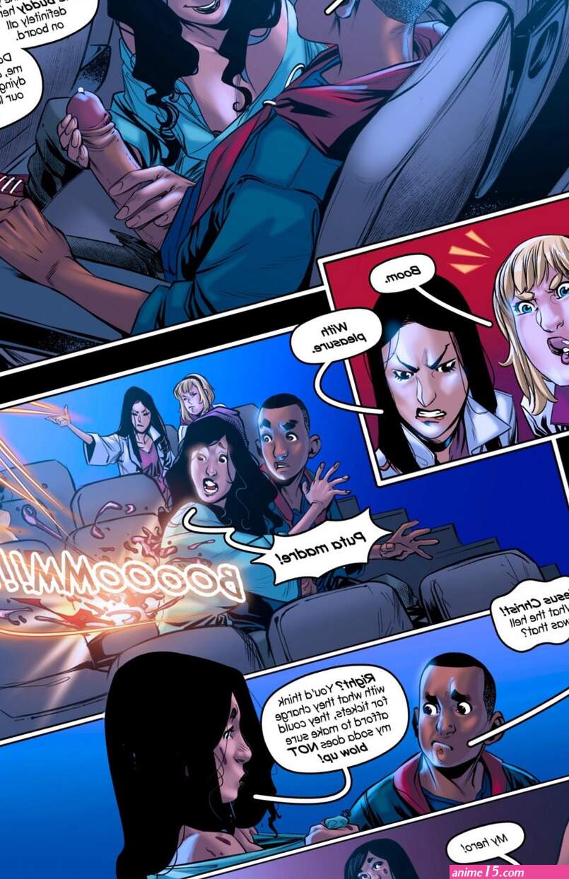 Spider-Gwen Weaving Fluids Part 4