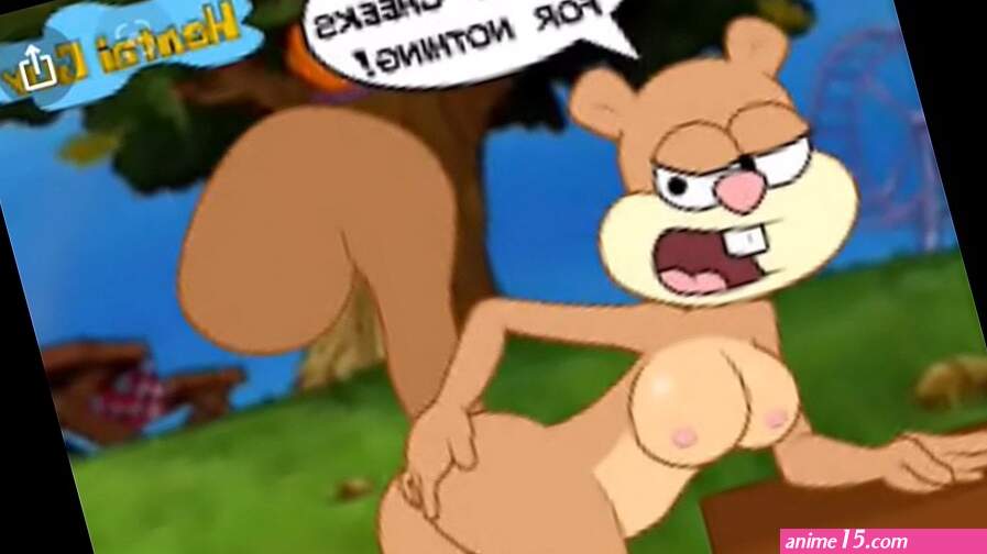 Cartoon Sandy Cheeks Spongebob Compilation