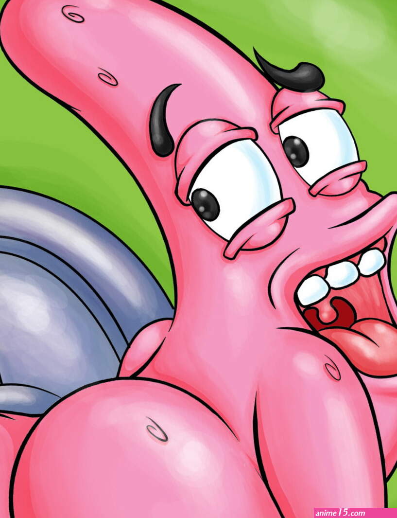 SpongeBob and Patrick Star