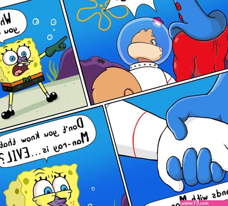 b-intend Sandy x Man Ray Spongebob Squarepants porn comic spongebob squarepants porn comic by b-intend. Bikini porn comics.