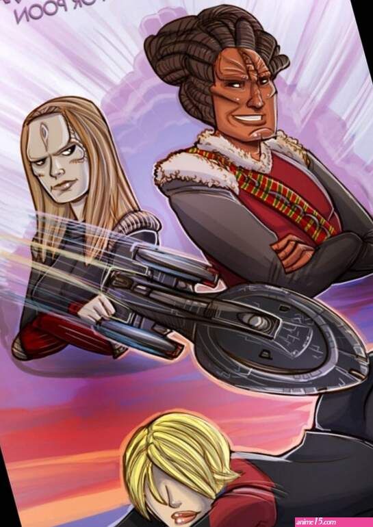 STAR TREK