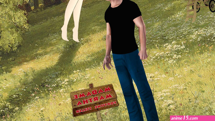 Gypsy Wagon Porn Comic