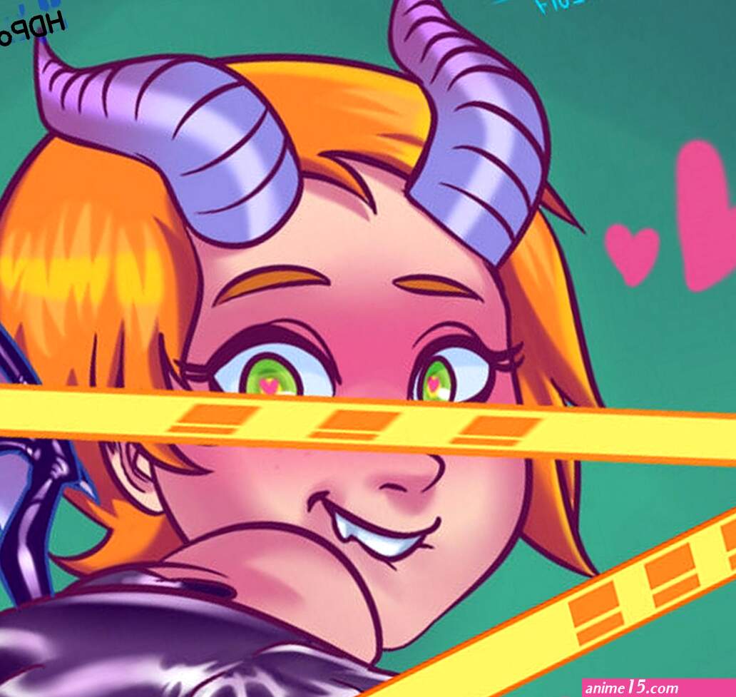 Whoresing Around With Gwen comic porn